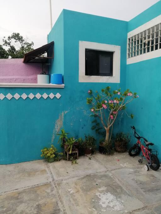 Villa Los Arcos, Zazil Ha ميريدا المظهر الخارجي الصورة