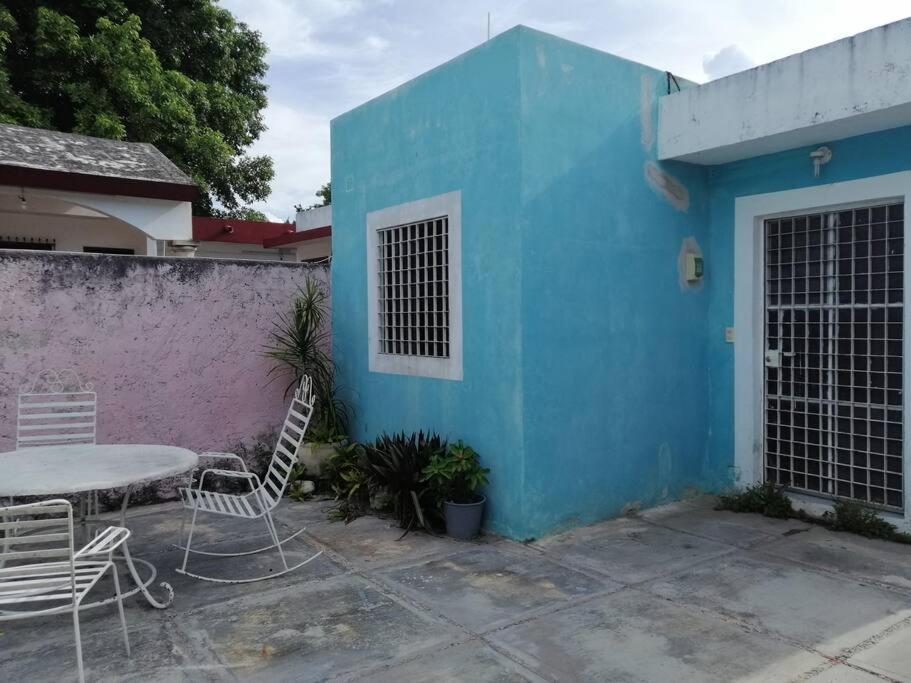 Villa Los Arcos, Zazil Ha ميريدا المظهر الخارجي الصورة