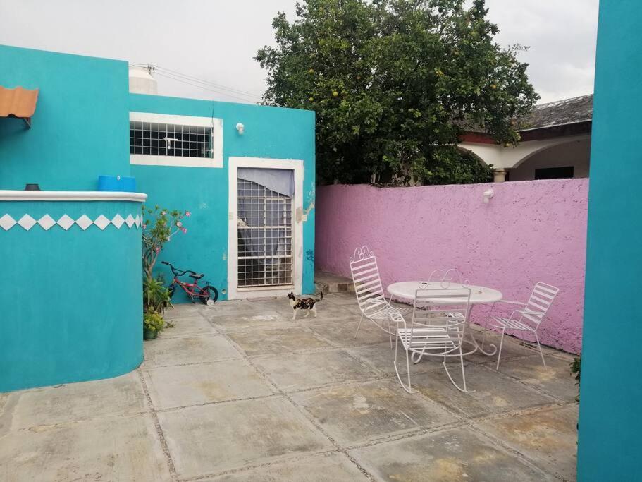 Villa Los Arcos, Zazil Ha ميريدا المظهر الخارجي الصورة